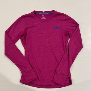 rabbit Waffle Long Sleeve Women’s Size Small